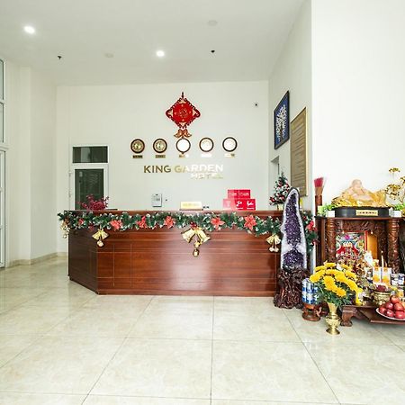 Oyo 610 King Garden Hotel Da Nang Exterior foto