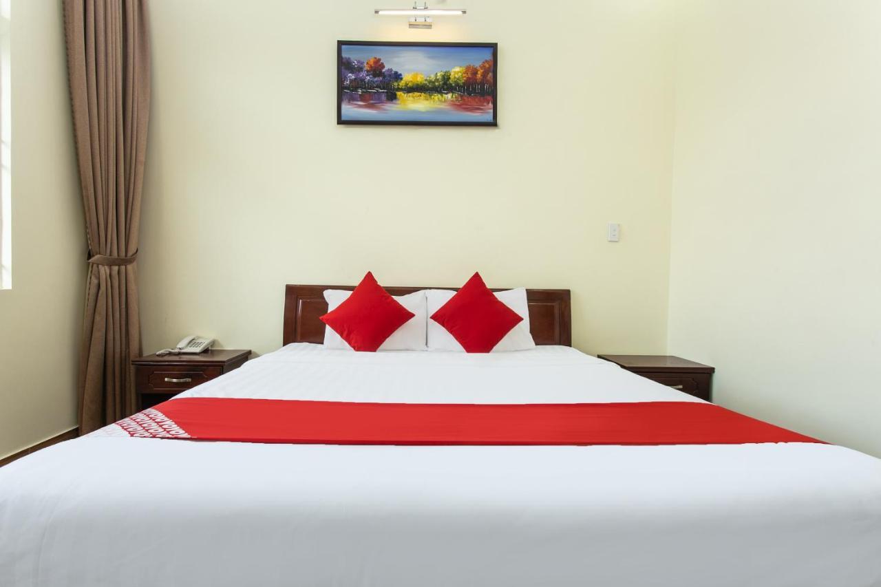 Oyo 610 King Garden Hotel Da Nang Exterior foto