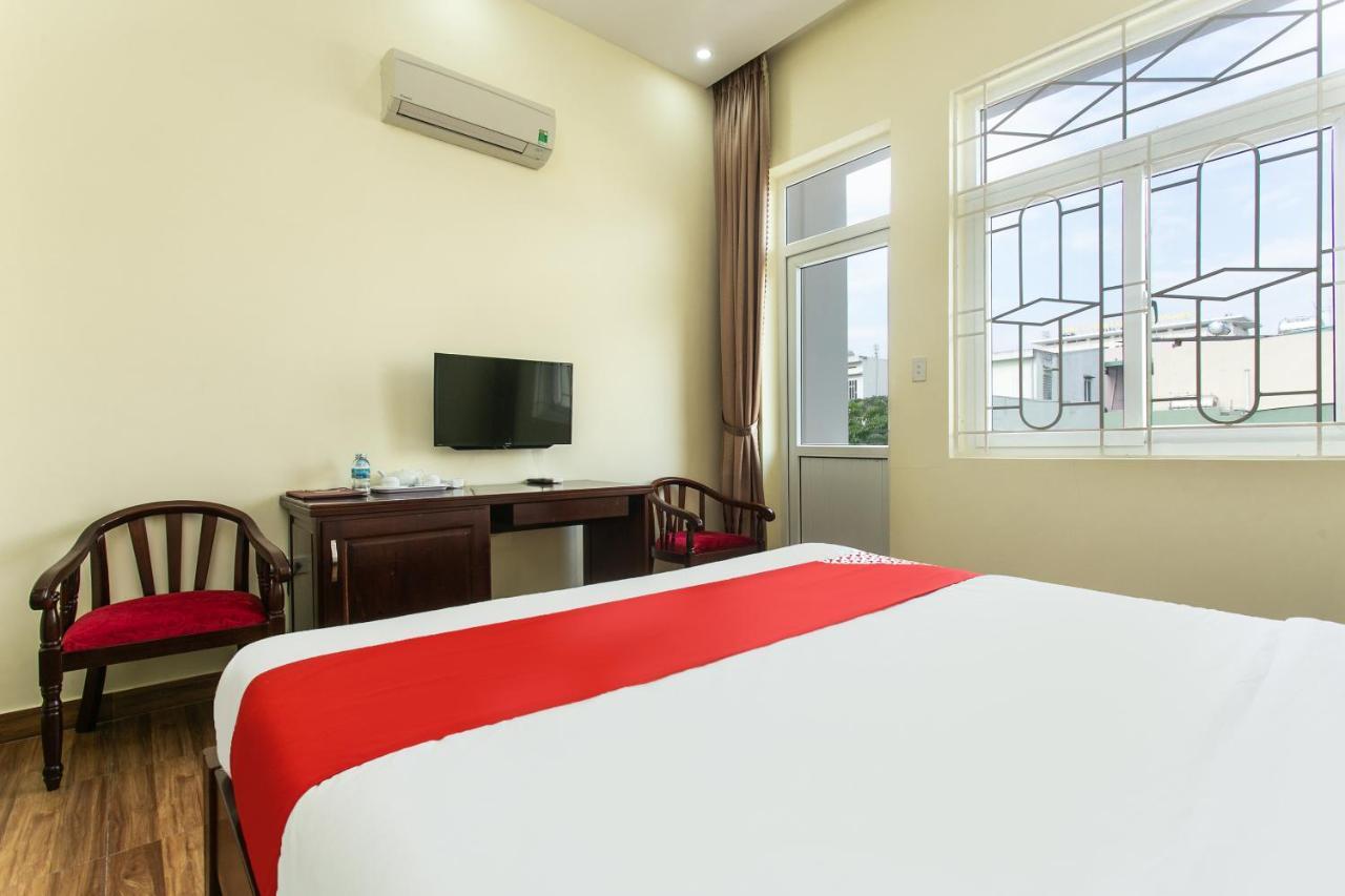 Oyo 610 King Garden Hotel Da Nang Exterior foto