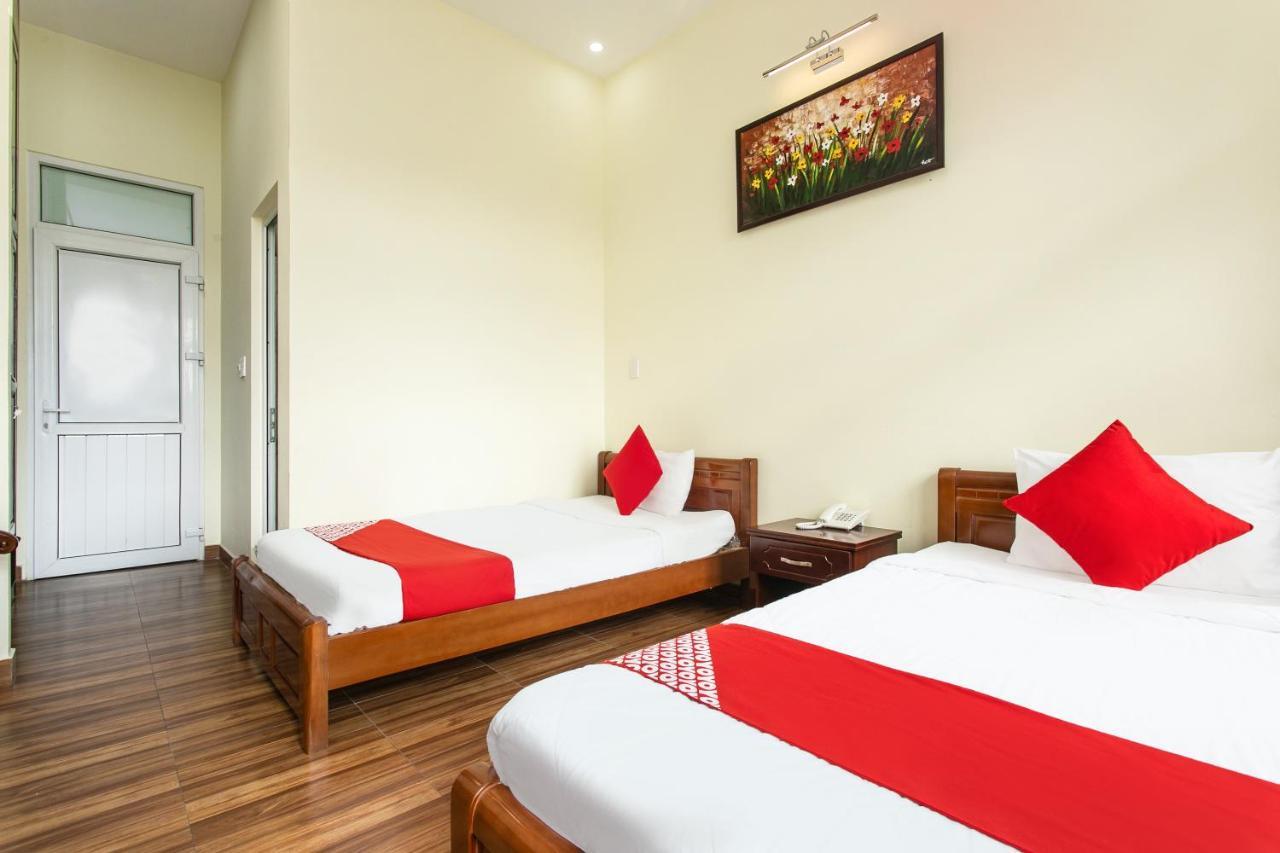 Oyo 610 King Garden Hotel Da Nang Exterior foto