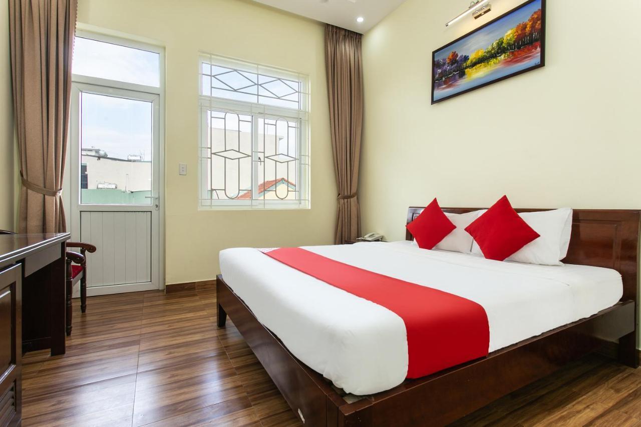 Oyo 610 King Garden Hotel Da Nang Exterior foto