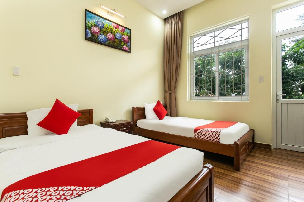 Oyo 610 King Garden Hotel Da Nang Exterior foto