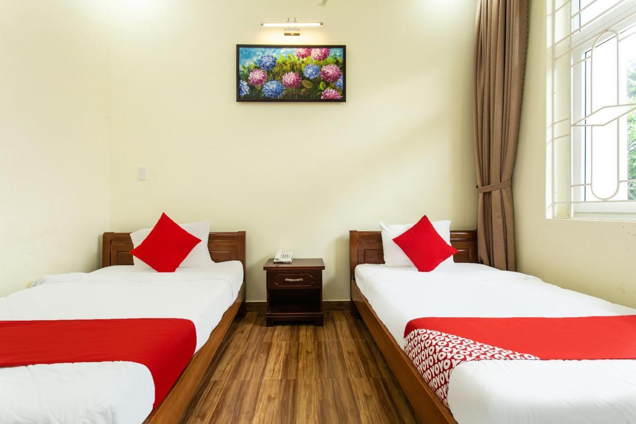 Oyo 610 King Garden Hotel Da Nang Exterior foto