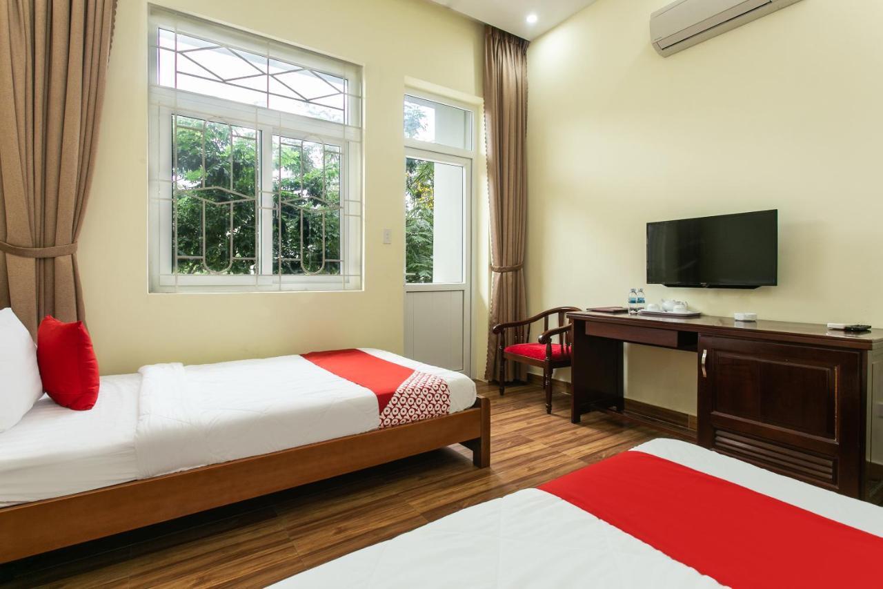 Oyo 610 King Garden Hotel Da Nang Exterior foto