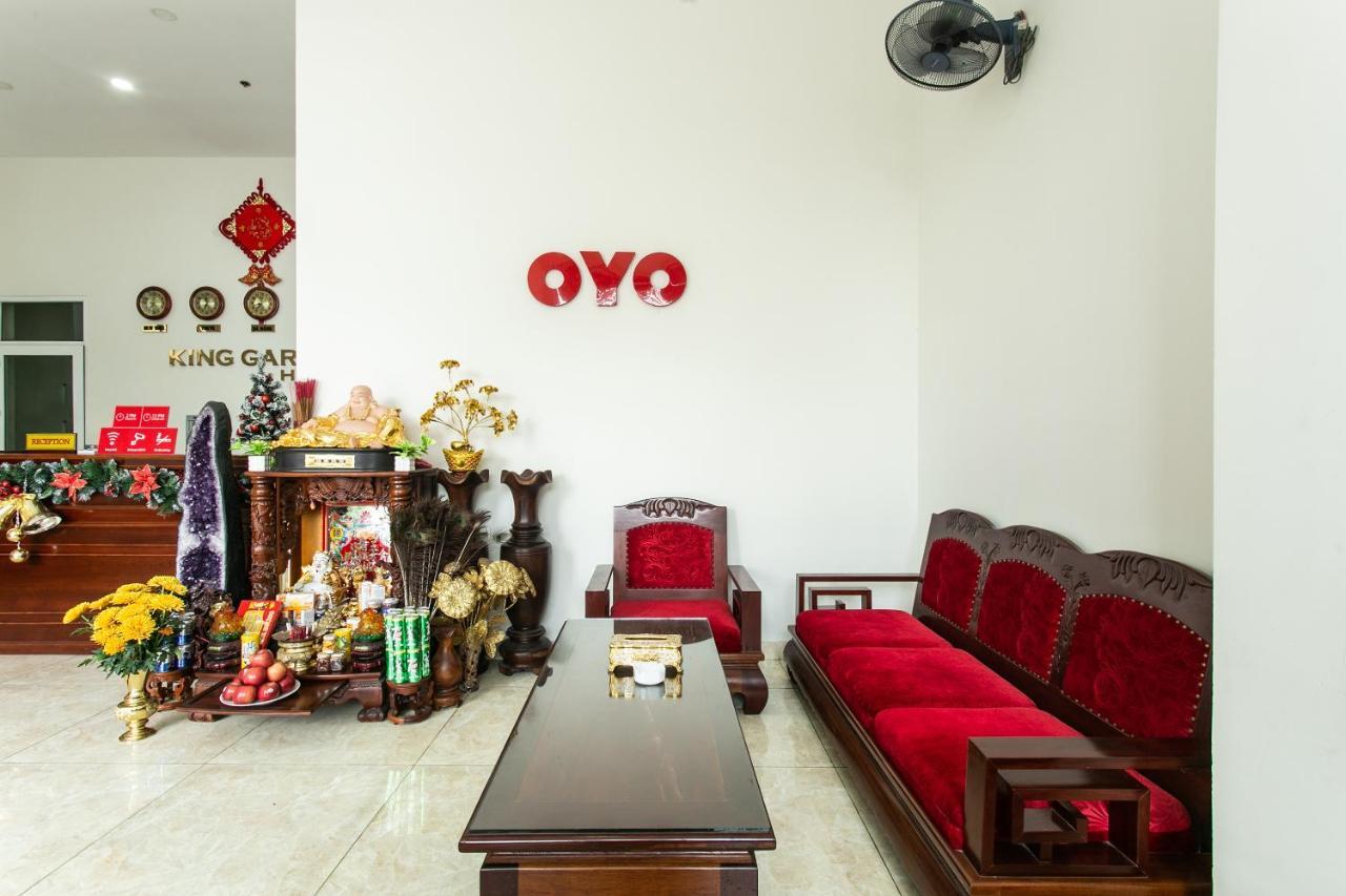 Oyo 610 King Garden Hotel Da Nang Exterior foto