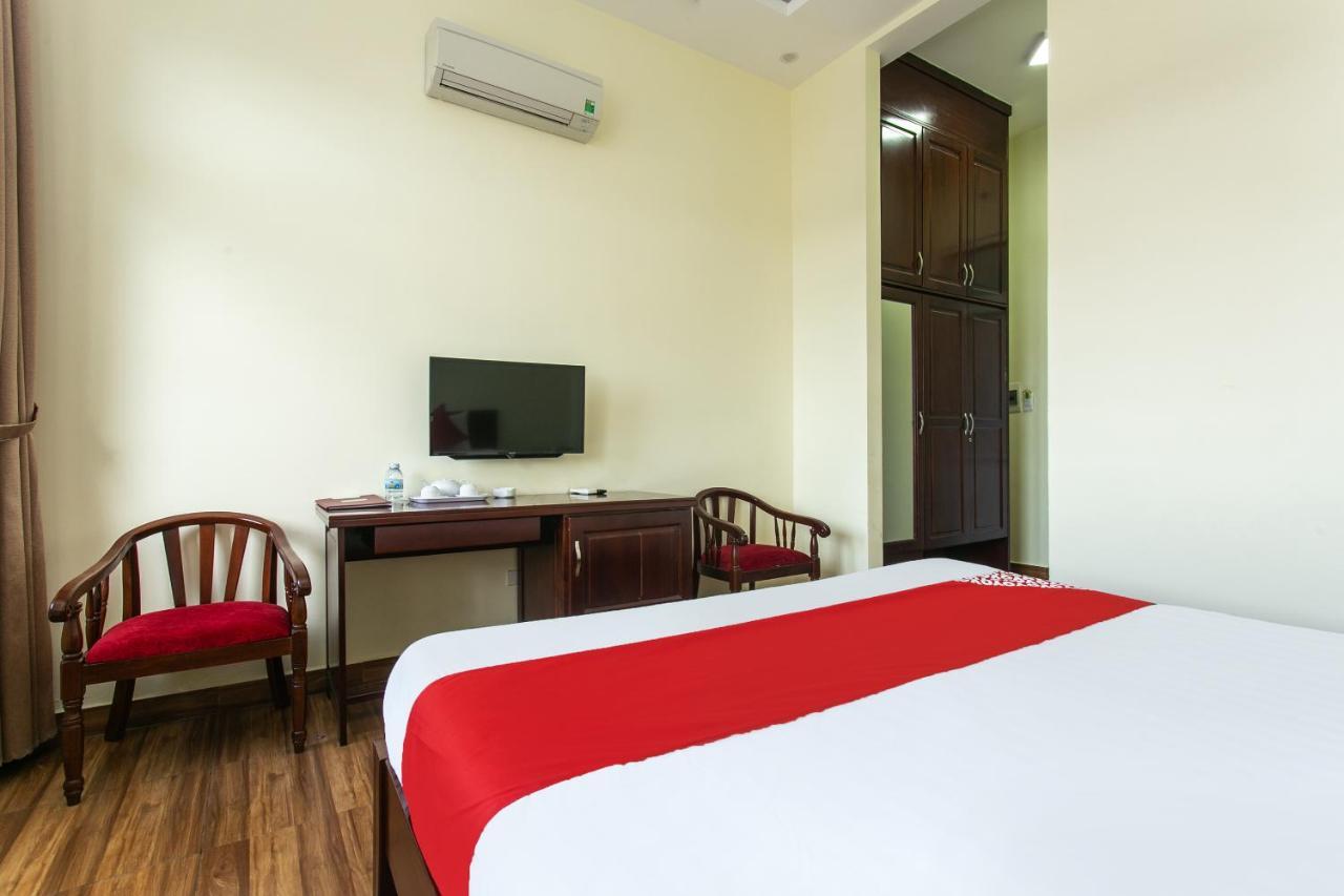 Oyo 610 King Garden Hotel Da Nang Exterior foto