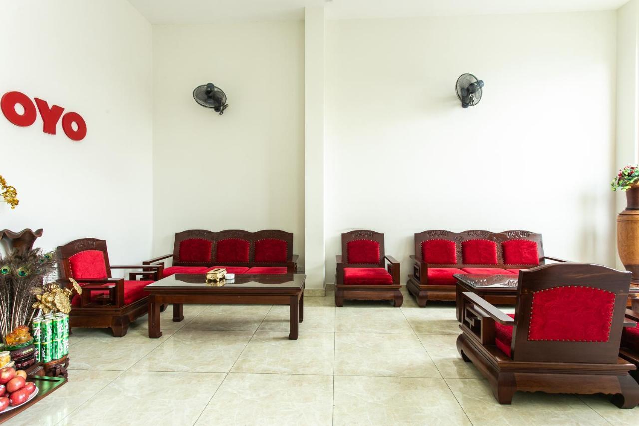 Oyo 610 King Garden Hotel Da Nang Exterior foto